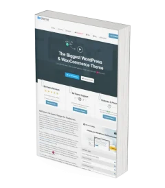 🎨 BeTheme – Responsive Multipurpose WordPress & WooCommerce Theme 🔥 | 700+ Demos! 💻🛒