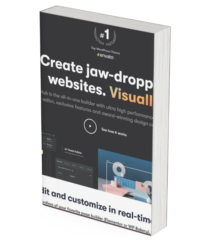 🌟 Hub – 💥 The #1 Blazing-Fast Multipurpose WordPress Theme 🔧🖥️✨