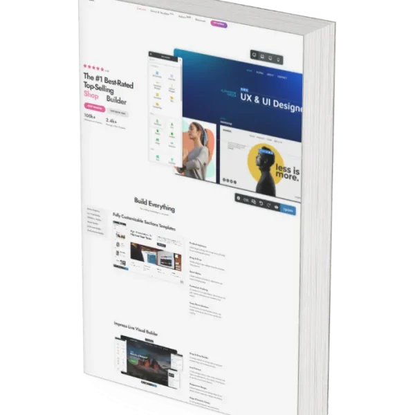 π Impreza β WordPress Premium Theme & WooCommerce Builder π