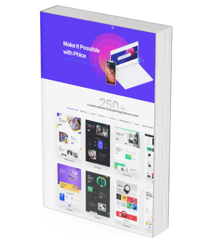 🏆 Phlox Pro – 🌟 Elementor MultiPurpose WordPress Premium Theme