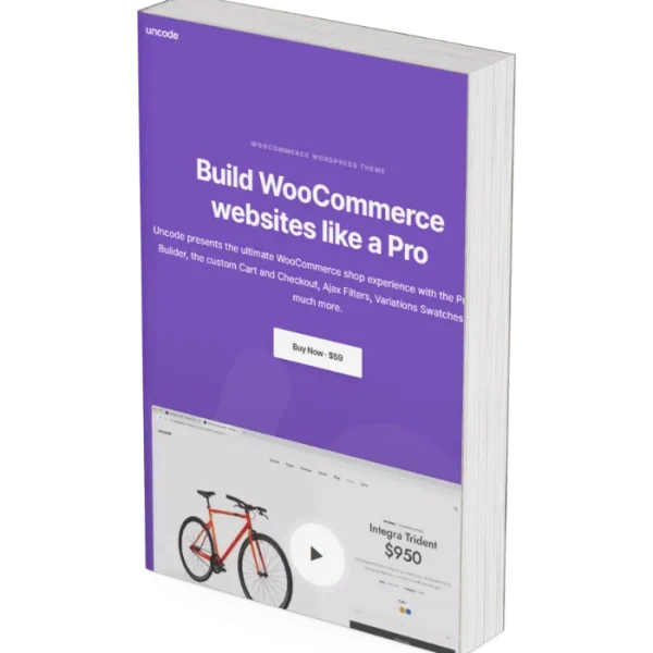 🎨✨ Uncode – Creative WordPress Theme for Agencies, Portfolios & WooCommerce 🚀🛒 | Pixel-Perfect Design & Unlimited Possibilities!