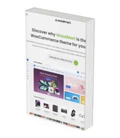 🔥 WoodMart – All-in-One WooCommerce WordPress Theme 🛒 | Premium & Powerful! ⚙️✨
