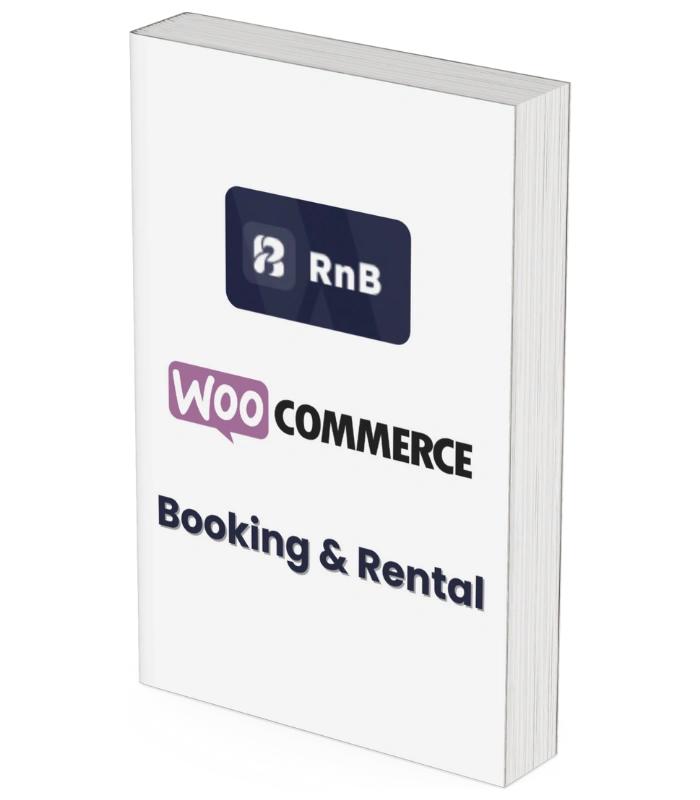 🏠 RnB – WooCommerce Booking & Rental Plugin 🚗📅 Book Anything, Rent Everything!