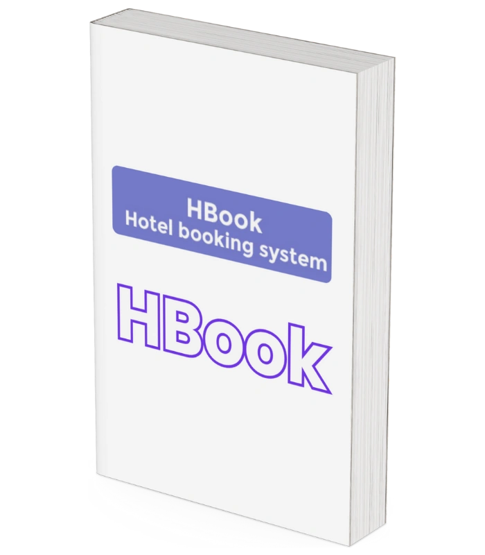 🏨 HBook – Hotel Booking System 🛏️📆 WordPress Plugin for Hospitality Businesses 🌍✨