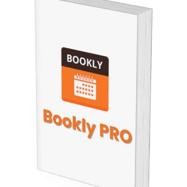 📆 Bookly PRO – Appointment Booking & Scheduling Plugin ⏰✨ Automate Your Business Like a Pro! 💼📲