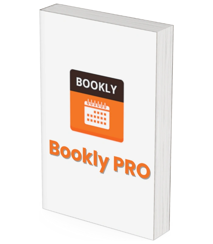 📆 Bookly PRO – Appointment Booking & Scheduling Plugin ⏰✨ Automate Your Business Like a Pro! 💼📲