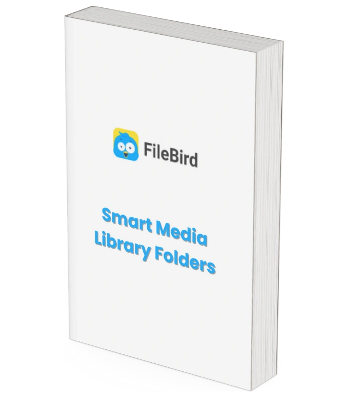 🗂️ FileBird Pro 📁 Smart Media Library Folders for WordPress 🖼️✨ – Premium Plugin